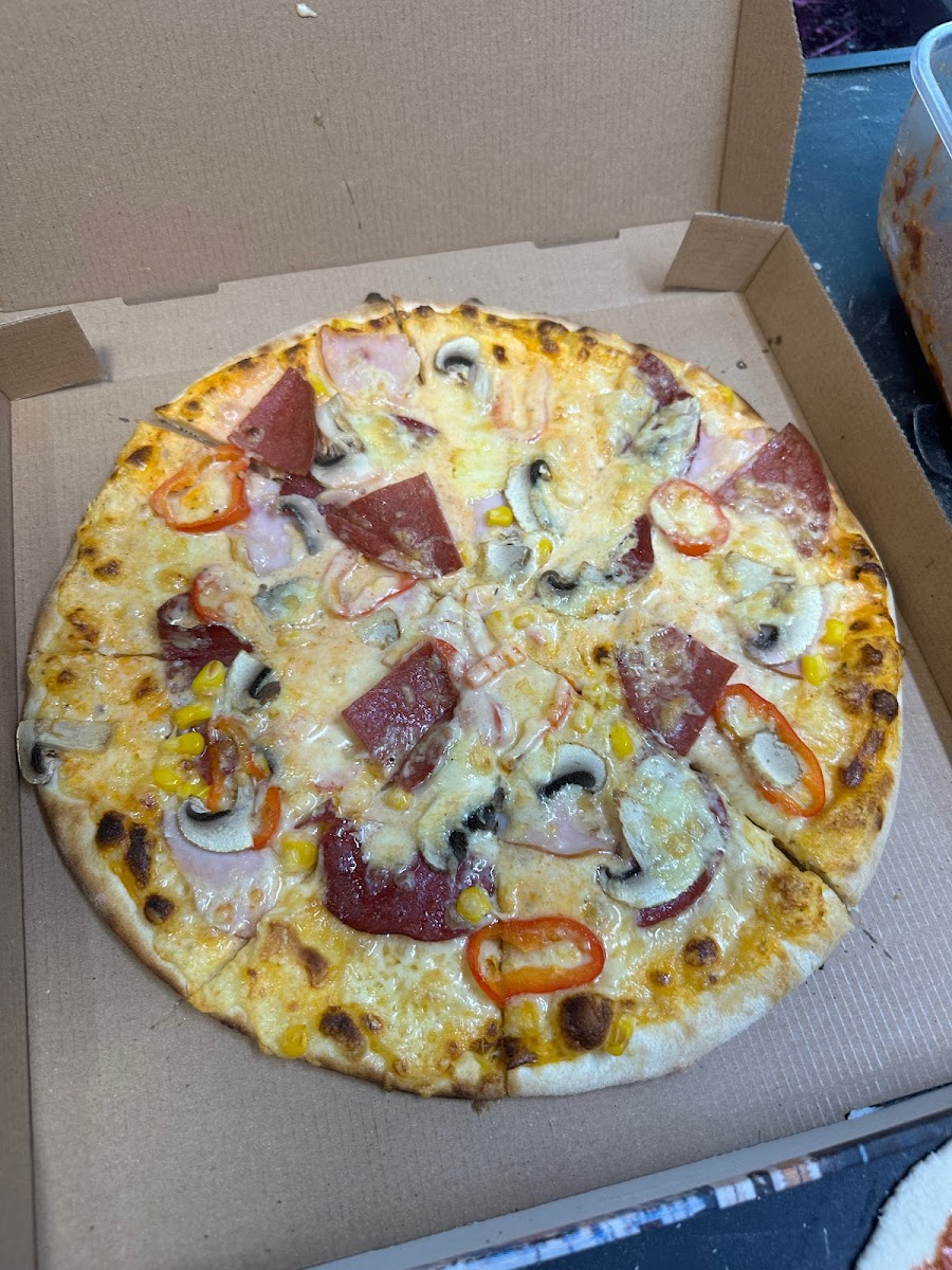 Botan Pizza & Kebaphaus-10