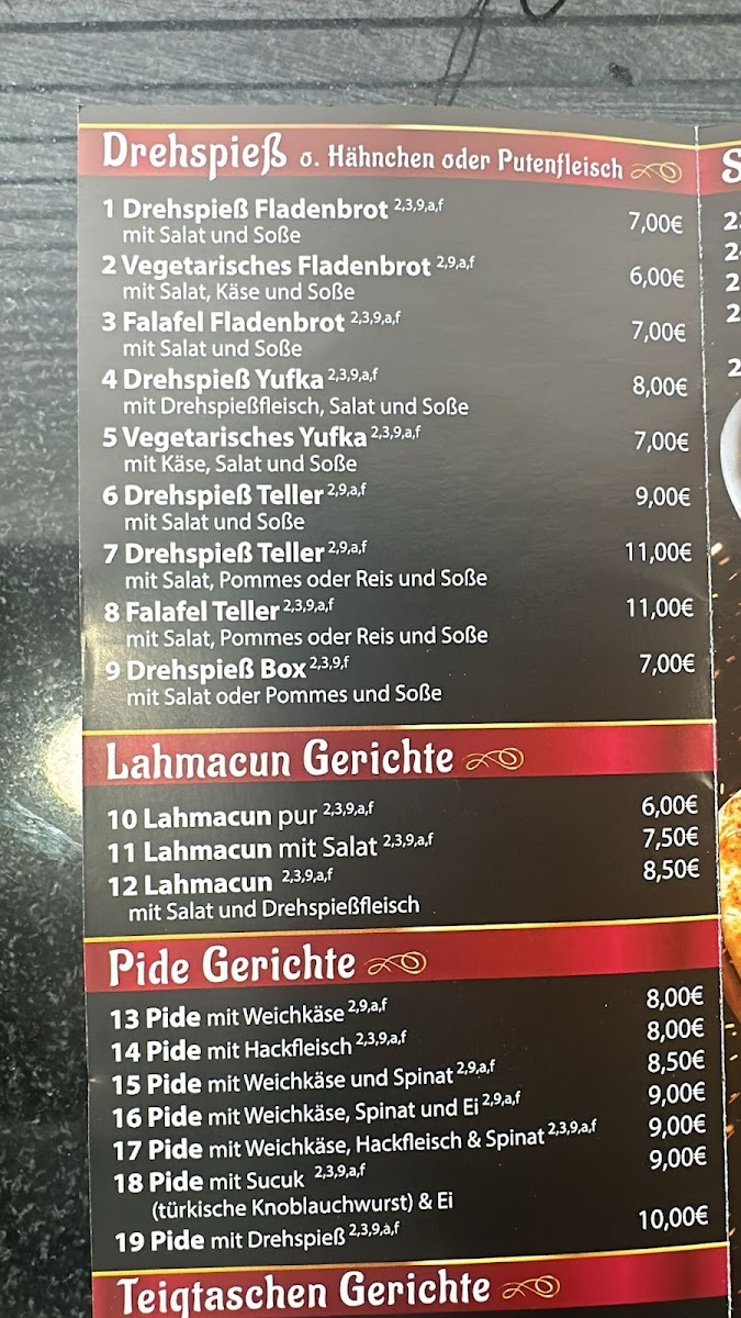 Menu Botan Pizza & Kebaphaus-4