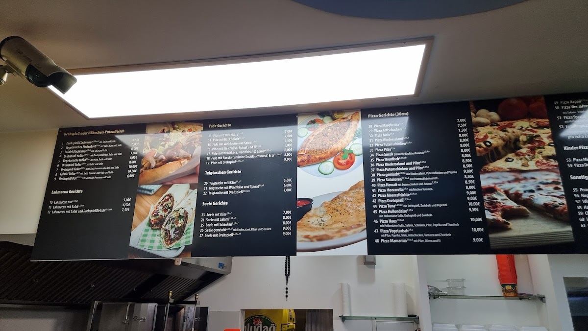 Menu Botan Pizza & Kebaphaus-7